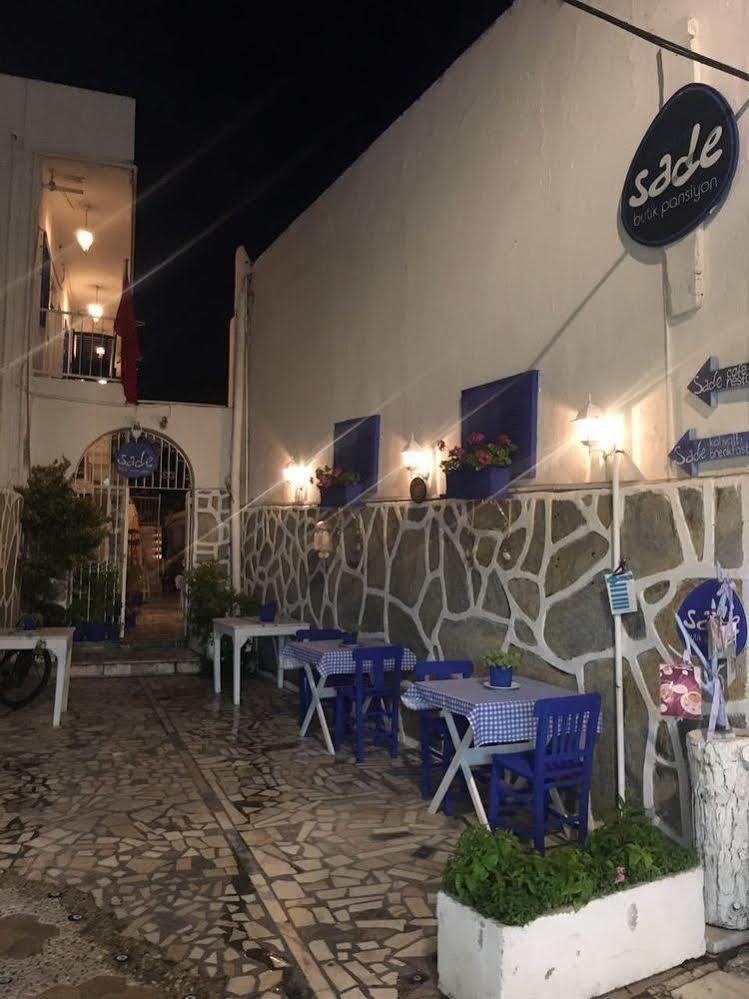 Sade Butik Otel Bodrum Extérieur photo